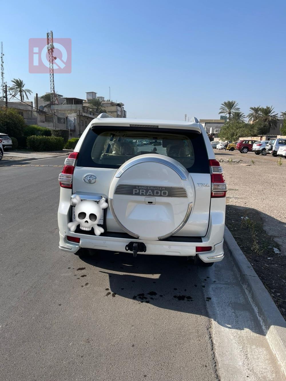 تۆیۆتا لاندكروزر پرادۆ